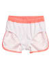 Playshoes Badeshorts "Surfbrett Palme" in Orange