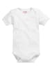 Playshoes 3er-Set: Bodys in Weiß