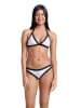 Arena Bikini wit/zwart