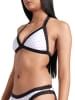Arena Bikini wit/zwart