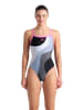 Arena Badpak zwart/grijs