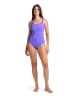 Arena Strój kąpielowy w kolorze fioletowym