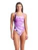 Arena Strój kąpielowy w kolorze fioletowym