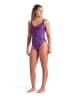 Arena Badeanzug in Lila