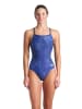 Arena Badeanzug in Dunkelblau