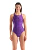 Arena Strój kąpielowy w kolorze fioletowym