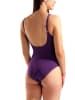 Arena Badpak pruimkleurig