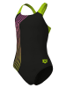 Arena Badpak zwart/groen