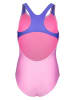 Arena Badpak lichtroze/blauw