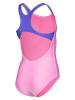 Arena Badpak lichtroze/blauw