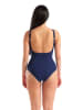 Arena Badeanzug in Dunkelblau