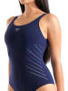 Arena Badeanzug in Dunkelblau