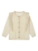 Dirkje Kardigan w kolorze kremowym