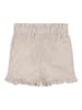 Dirkje Szorty w kolorze beżowym
