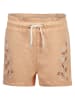 Koko Noko Szorty dresowe w kolorze beżowym