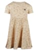 Koko Noko Sukienka w kolorze beżowym