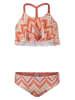 Koko Noko Bikini w kolorze pomarańczowo-beżowym