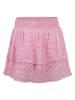 Koko Noko Spódnico-spodenki w kolorze jasnoróżowym