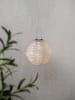 STAR Trading LED-Solar-Laterne "Festa" in Beige