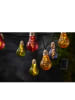 Best Season LED-Solargirlande "Glow" in Bunt - (L)180 cm