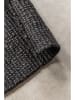 Hanse Home Jute-Teppich "Jaipur" in Schwarz