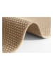 BT Carpet Indoor-/ Outdoor-Läufer "Nature" in Beige