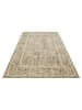 Hanse Home Indoor-/ Outdoor-Teppich "Cairo" in Creme/ Schwarz