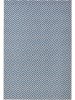 NORTHRUGS Indoor-/outdoortapijt "Meadow" blauw