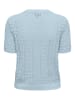 ONLY Pullover in Hellblau