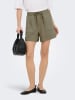 ONLY Szorty w kolorze khaki