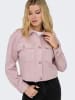 ONLY Hemdjacke in Rosa