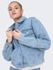 ONLY Kurtka dżinsowa w kolorze błękitnym