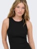 ONLY Top in Schwarz