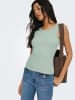 ONLY Top w kolorze miętowym
