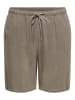 ONLY Shorts in Taupe