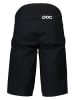 POC Fahrradshorts "Bastion" in Schwarz