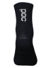 POC Fahrradsocken "Seize" in Schwarz