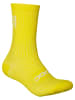 POC Fietssokken "Apparel-Y's" geel