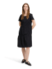 Vera Mont Kleid in Schwarz