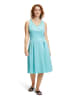 Vera Mont Kleid in Hellblau