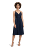 Vera Mont Kleid in Dunkelblau