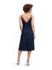 Vera Mont Jurk donkerblauw