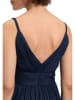 Vera Mont Kleid in Dunkelblau