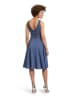 Vera Mont Kleid in Blau