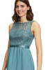 Vera Mont Kleid in Türkis