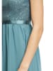 Vera Mont Kleid in Türkis