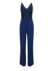 Vera Mont Jumpsuit in Dunkelblau