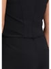 Vera Mont Top in Schwarz