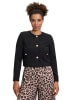 Vera Mont Blazer in Schwarz