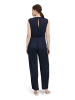 Vera Mont Jumpsuit in Dunkelblau